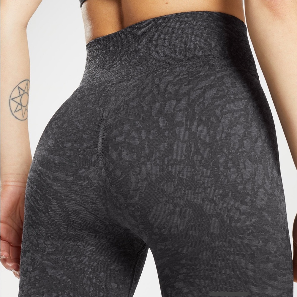 Unused Gymshark adapt animal seamless leggings